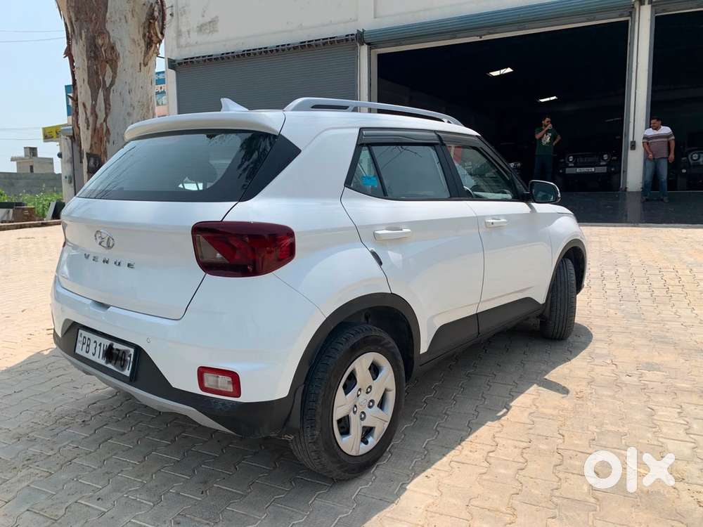Hyundai Venue 2021 Model