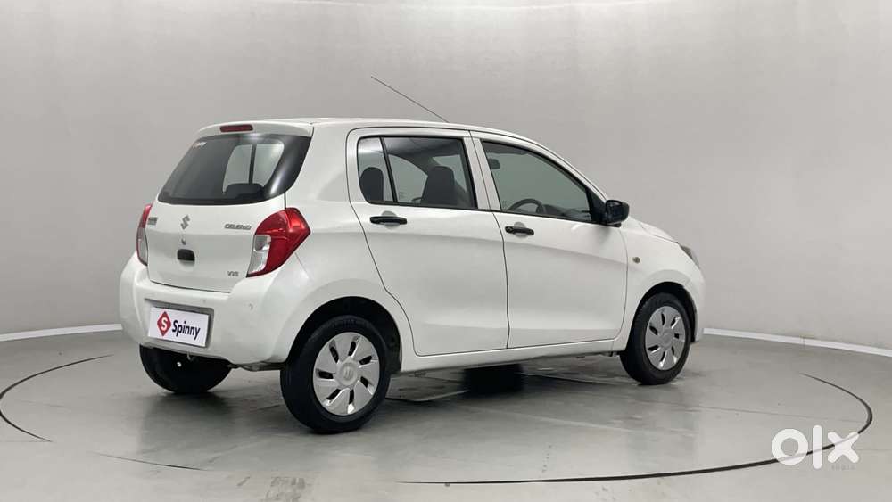 Maruti Suzuki Celerio Vxi, 2016, Petrol