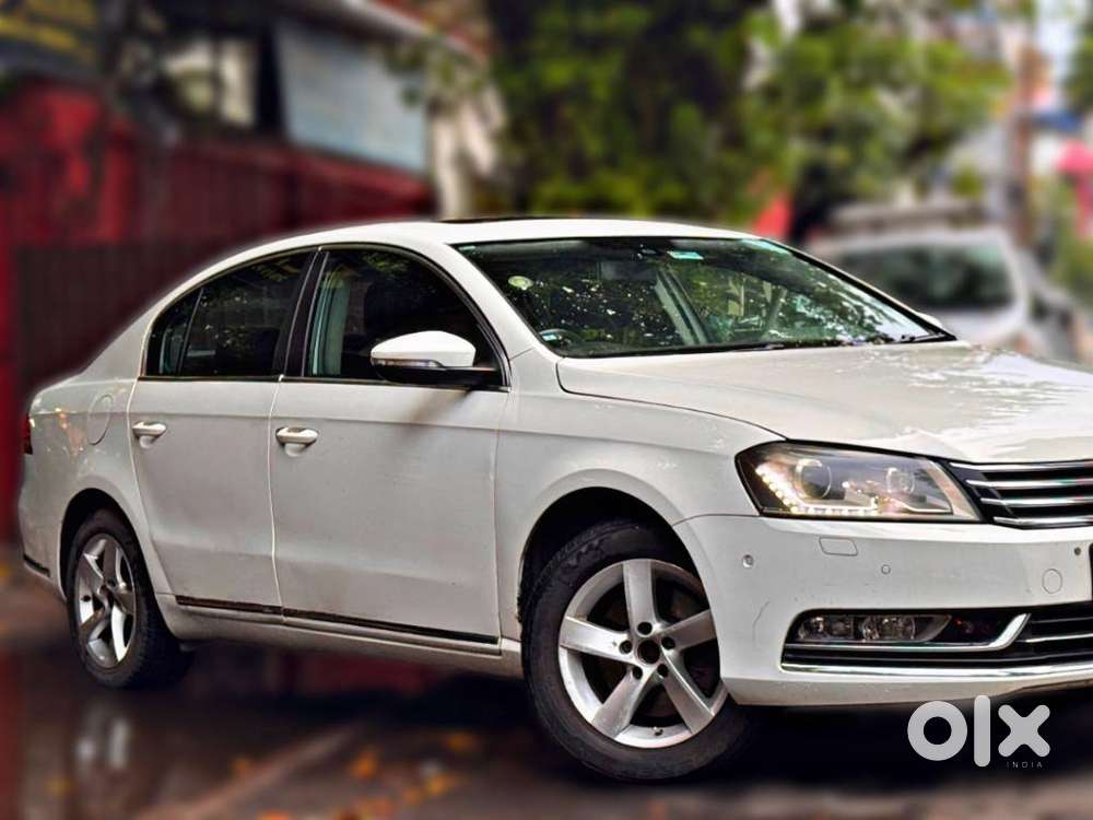 Volkswagen Passat 2.0 Tdi At Highline, 2011, Diesel