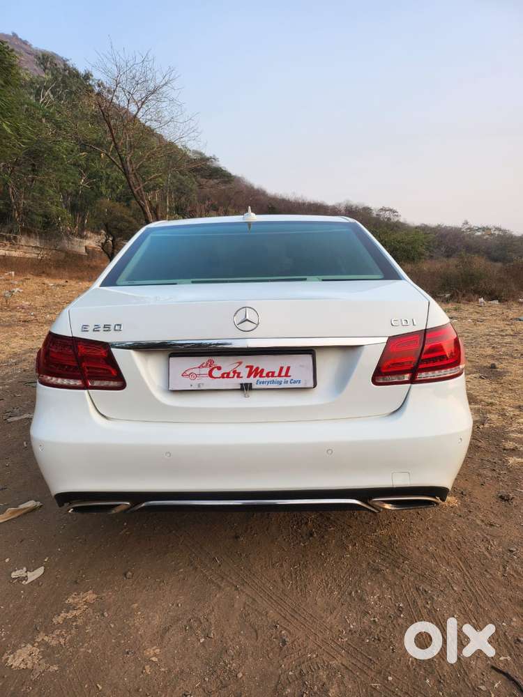 Mercedes-benz E-class E 250 Cdi Elegance, 2013, Diesel