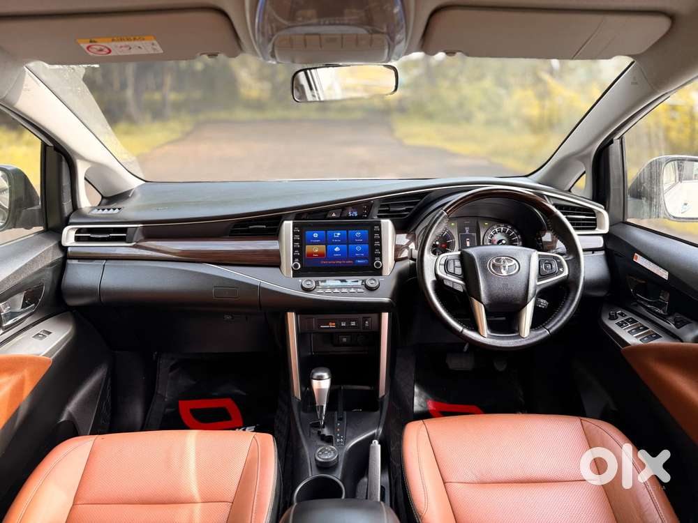 Toyota Innova Crysta [2020-ongoing] 2.4 Zx At 7 Str, 2021, Diesel