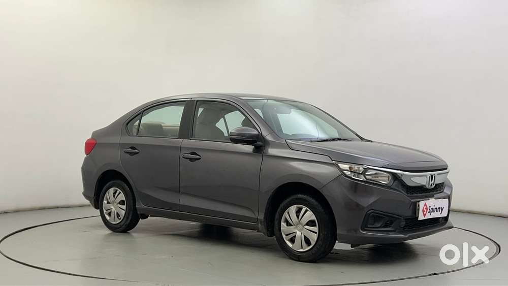 Honda Amaze S Petrol, 2019, Petrol