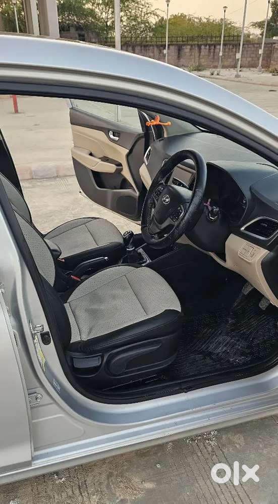 Hyundai Verna 2018 Vtvt
