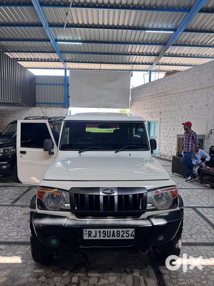 Mahindra Bolero B6 2012