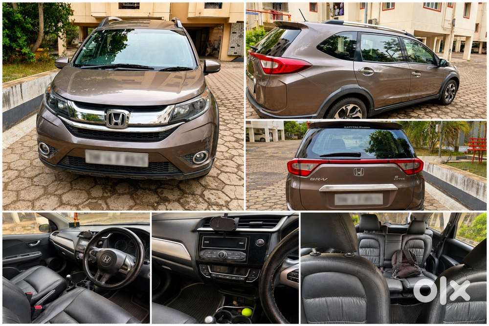 Honda Br-v 2016 Petrol Manual