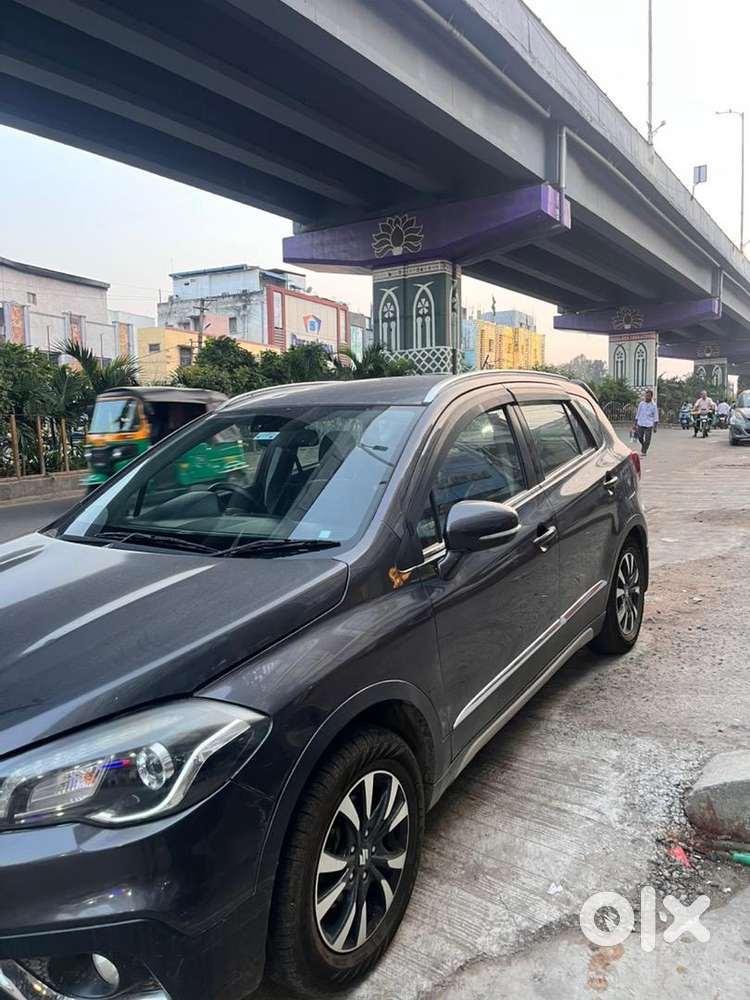 Maruti Suzuki S-cross 2020 Petrol Well Maintained