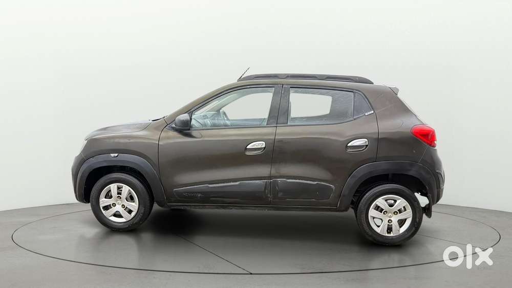 Renault Kwid Rxt, 2017, Petrol