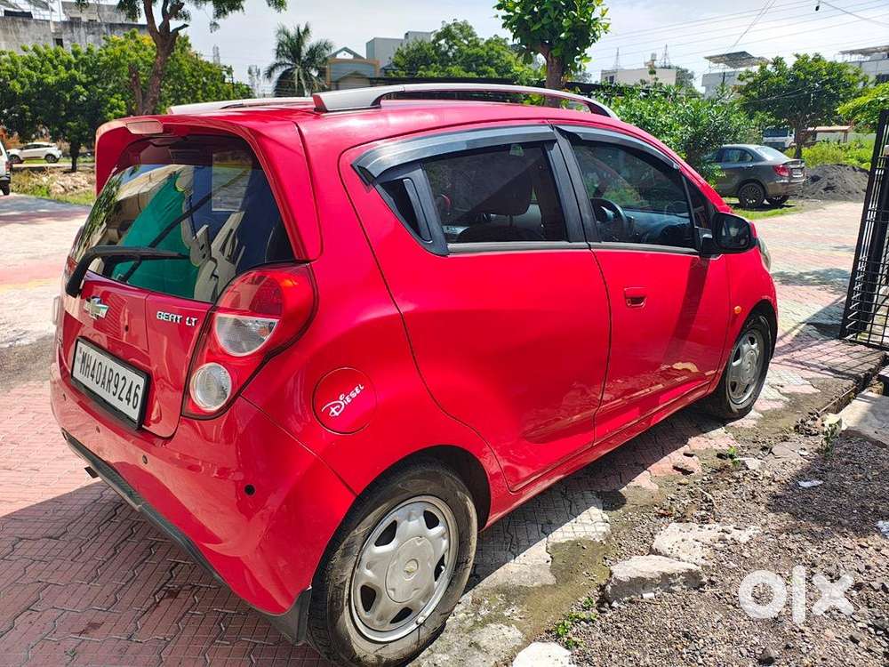 Chevrolet Beat 2016 Diesel Well Maintained