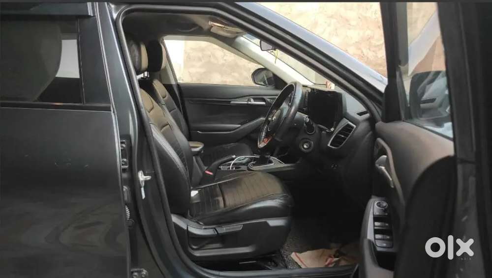 Kia Seltos 2020 Petrol Well Maintained