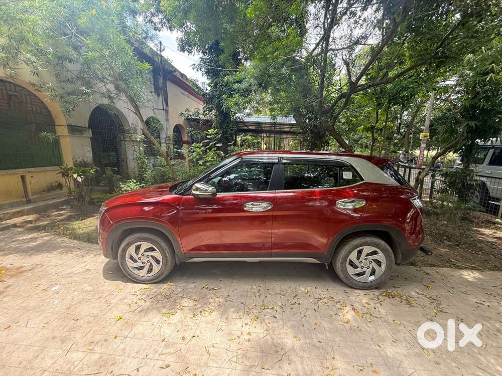 Hyundai Creta 2021 Petrol Manual