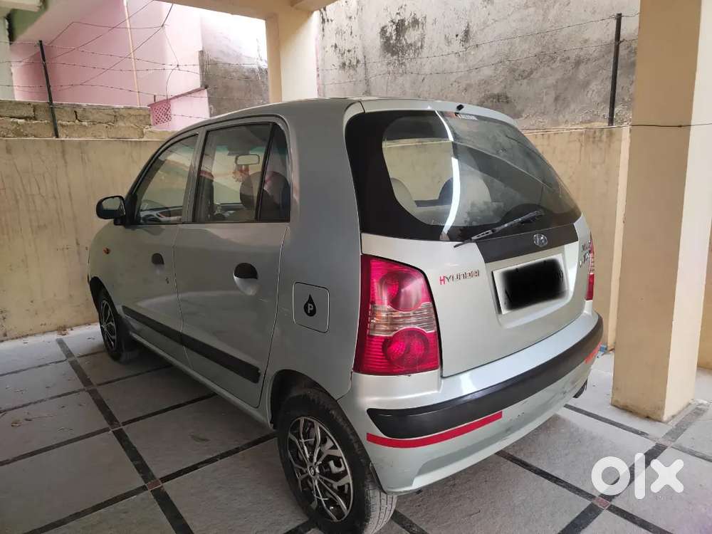 Maruti Suzuki Santro Xing 2004
