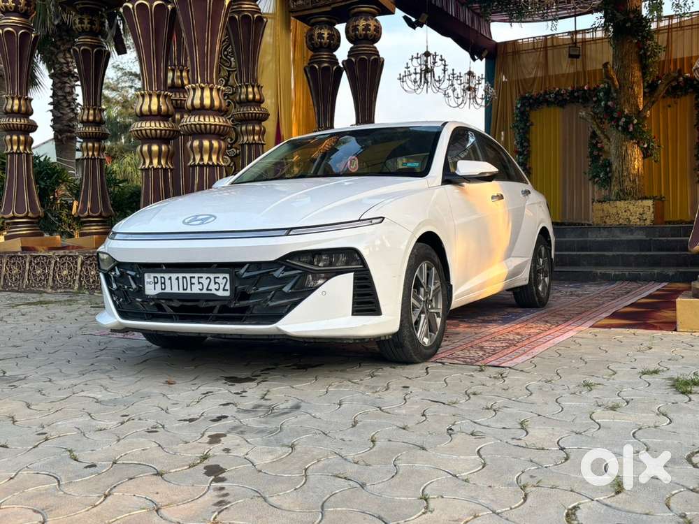 Hyundai New Verna 2024
