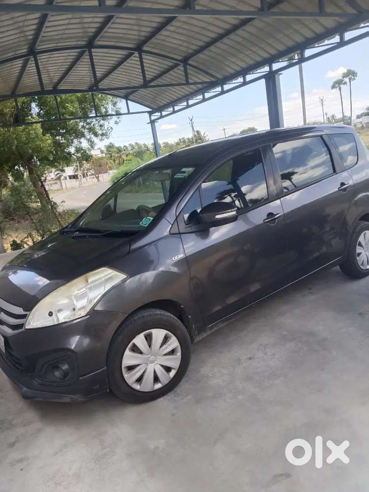 Maruti Suzuki Ertiga Vdi 2017,