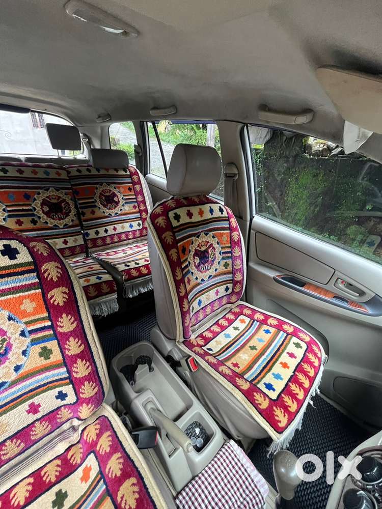 Toyota Innova Diesel 2013