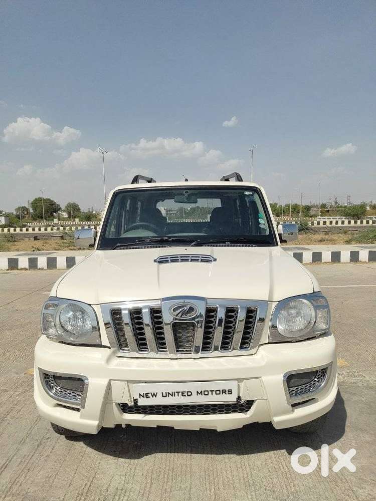 Mahindra Scorpio 2002-2013 M2di, 2011, Diesel