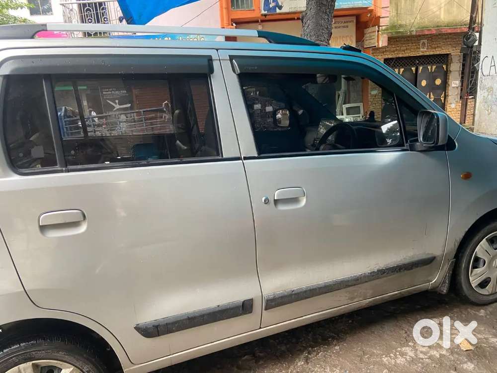 Maruti Wagon R 1.0 2014 Petrol