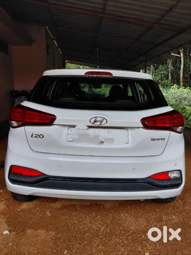 Hyundai New I20 2020