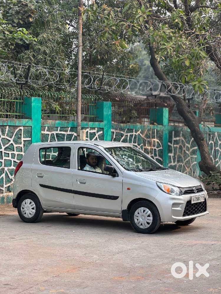 Maruti Suzuki Alto 800, 2020, Petrol