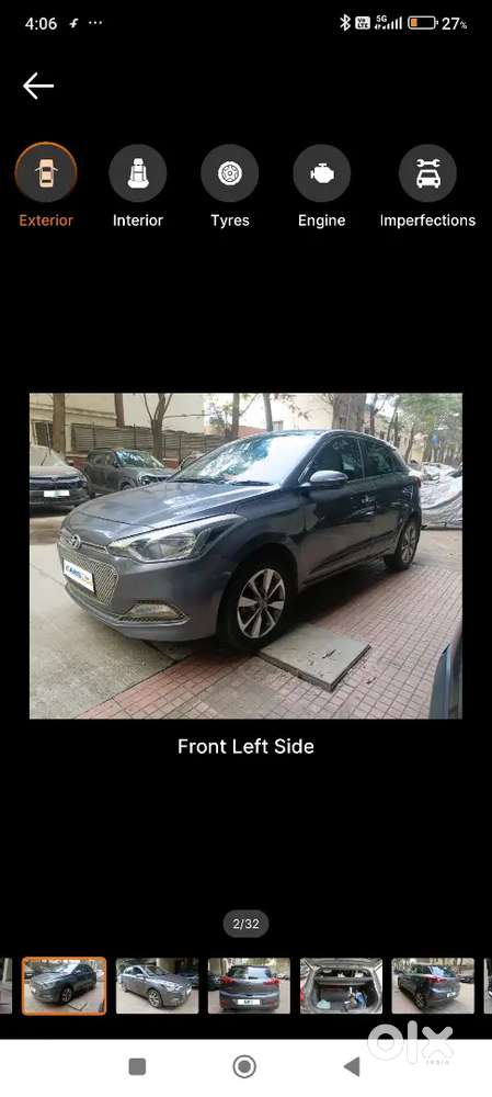 Hyundai I20 2015