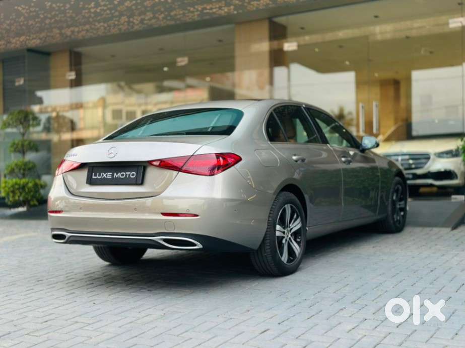 Mercedes-benz C-class C 220d, 2024, Diesel