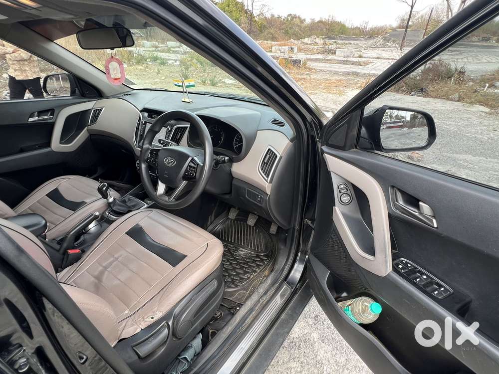 Hyundai Creta 1.6 Sx (o), 2017, Petrol