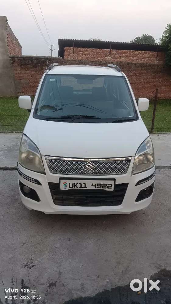 Maruti Suzuki Wagon R 2013 Petrol