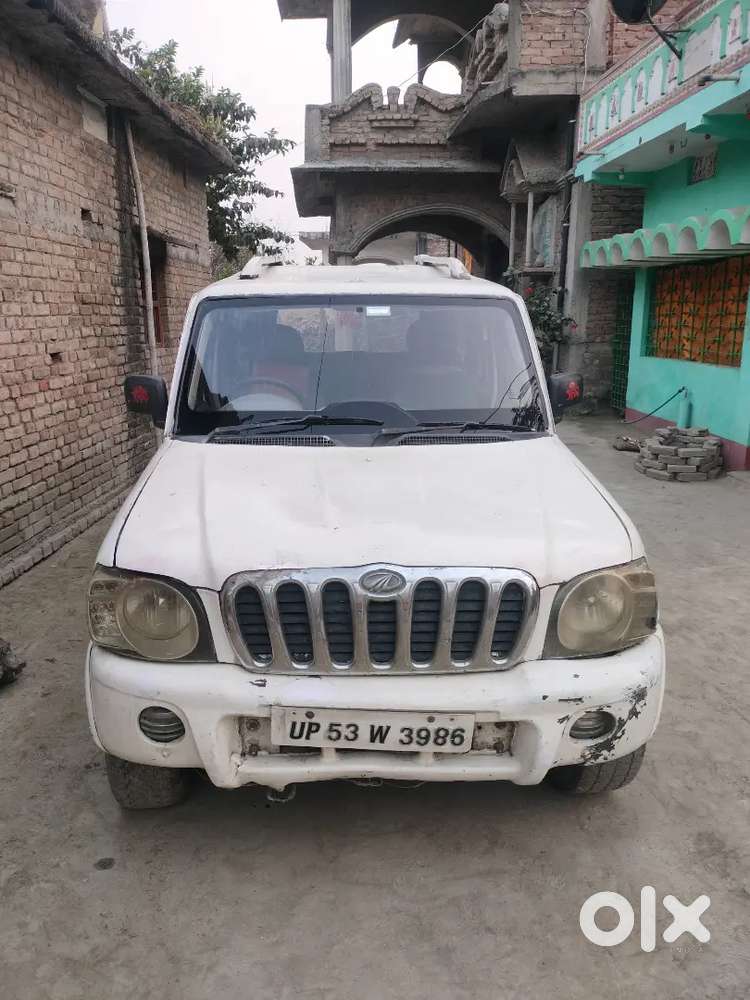 Mahindra Scorpio 2008 Diesel Good Condition