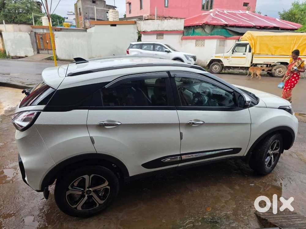 Tata Nexon 2022