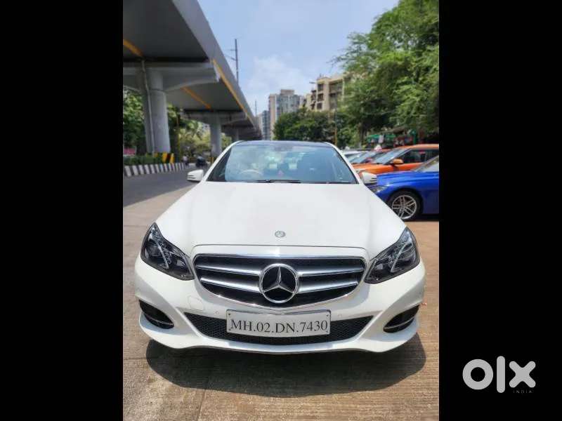 Mercedes-benz E-class E200 Cgi Blue Efficiency, 2014, Petrol