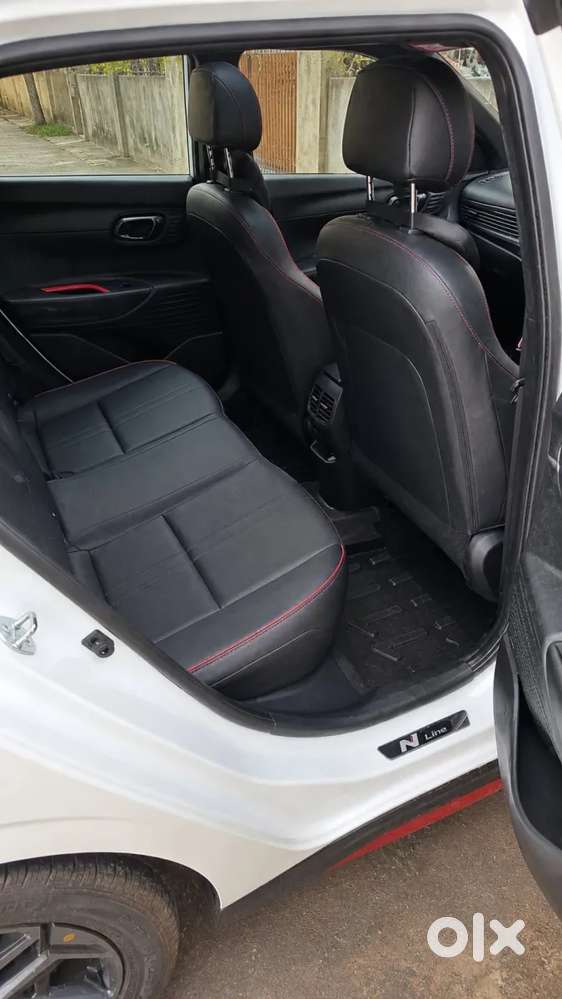 Hyundai I20 N Line 1.0 N8 Turbo Dct, 2025, Petrol