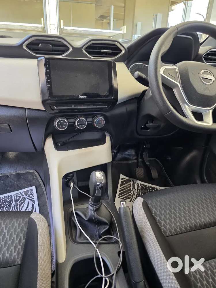 Nissan Magnite Xe Amt 2024