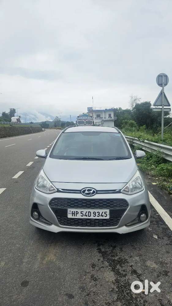 Hyundai Grand I10 2018 Variant