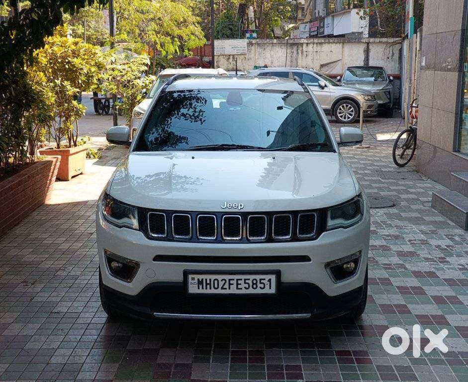 Jeep Compass 2.0 Limited (o) Diesel, 2019, Diesel
