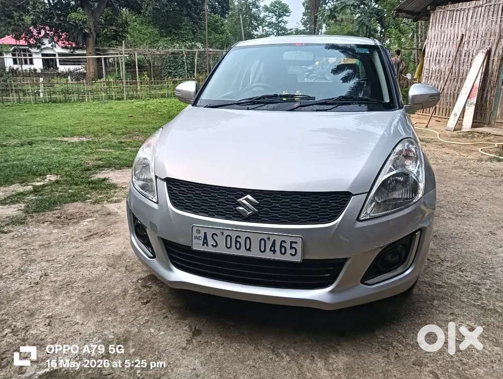 Maruti Suzuki Swift 2015 Variant Vxi