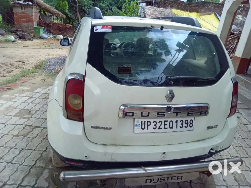 Renault Duster 2012