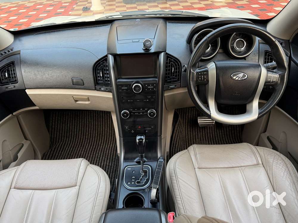 Mahindra Xuv500 W10 At, 2016, Diesel