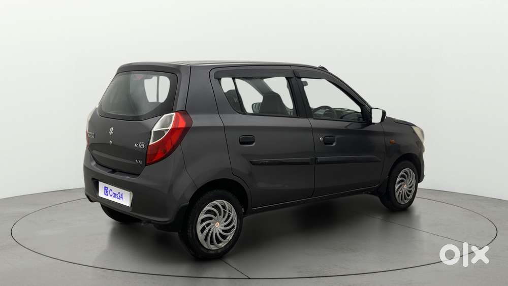 Maruti Suzuki Alto K10 Vxi, 2017, Petrol
