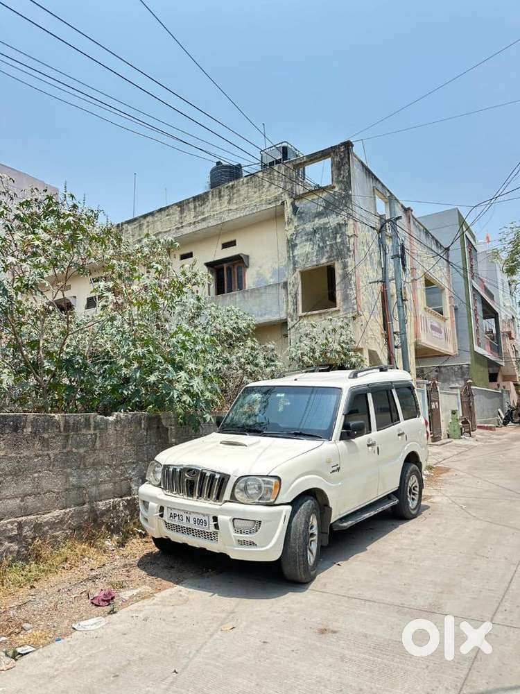 Mahindra Diesel Car 2008