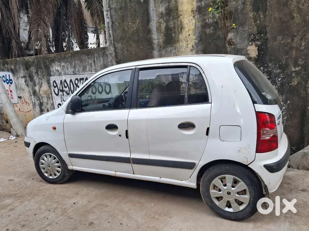 Hyundai Santro