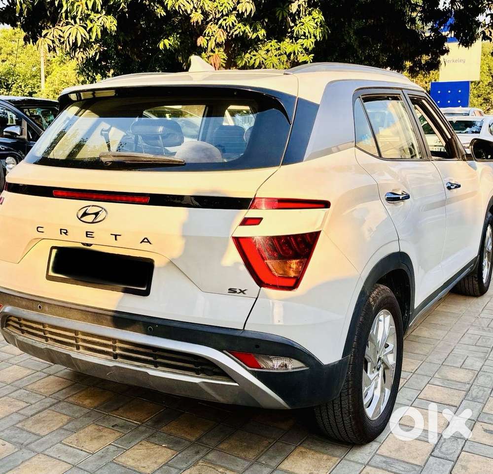 Hyundai Creta 1.6 Sx Diesel Sports Edition, 2021, Diesel