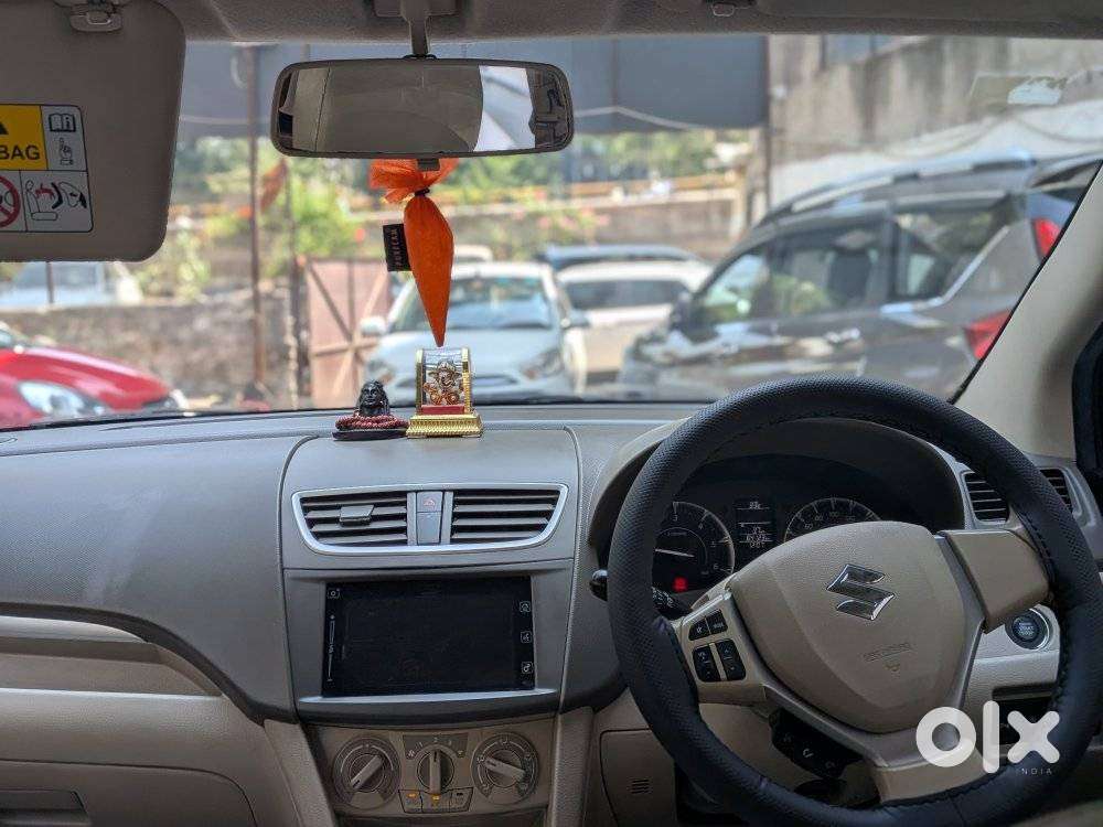Maruti Suzuki Ertiga Maruti-suzuki-ertiga-zdi-plus, 2018, Diesel