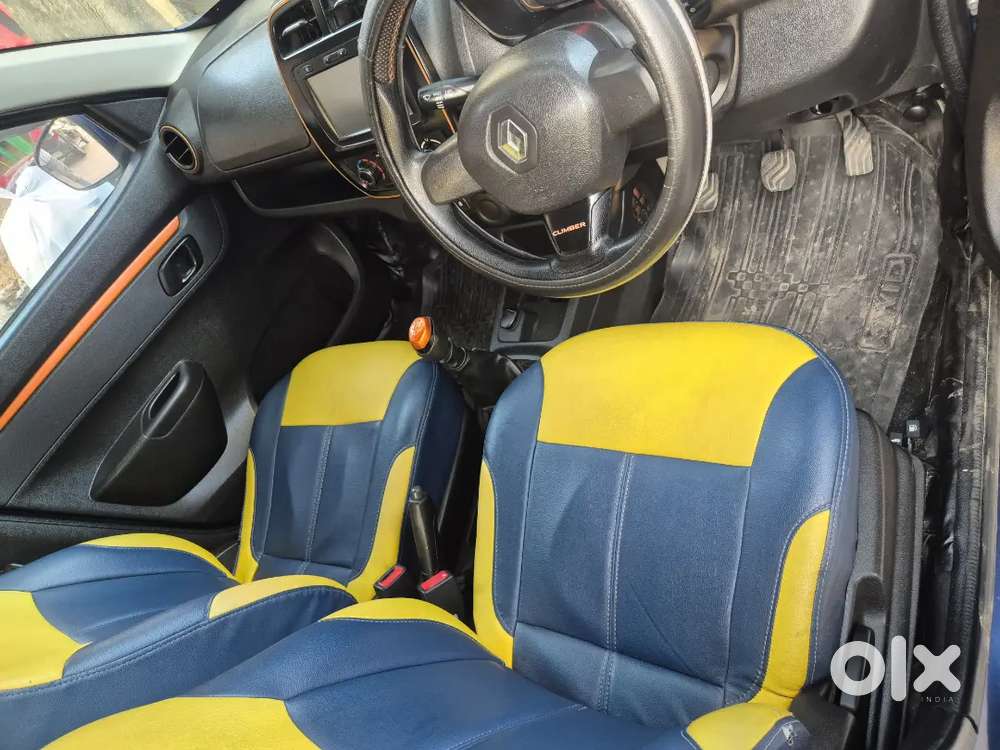 Renault Kwid 2017 Climber