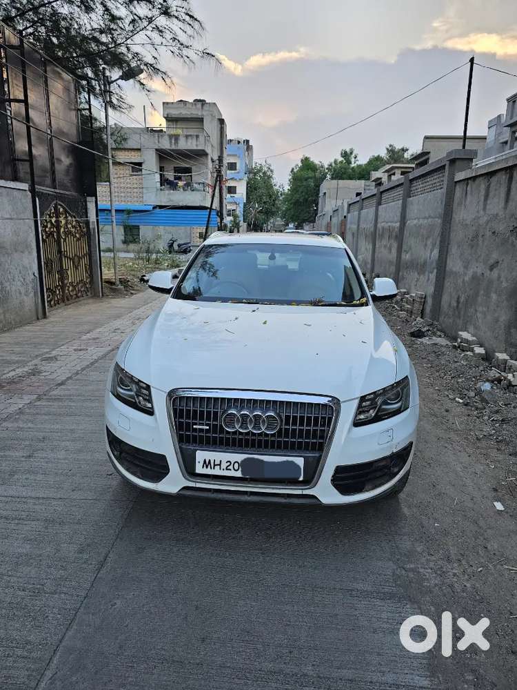 Audi Q5 Tdi 2013