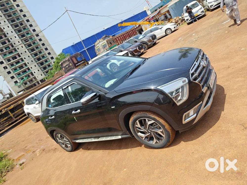 Hyundai Creta Sx (o) 1.5 Diesel Automatic, 2021, Diesel