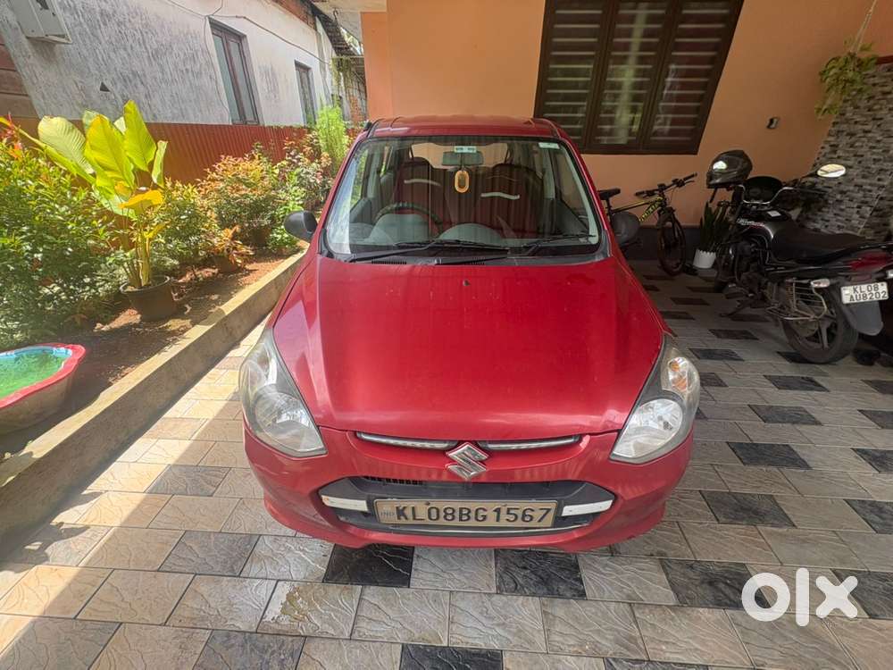 Maruti Suzuki Alto 2015 Km Driven