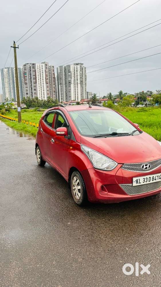 2012 Hyundai Eon Petrol