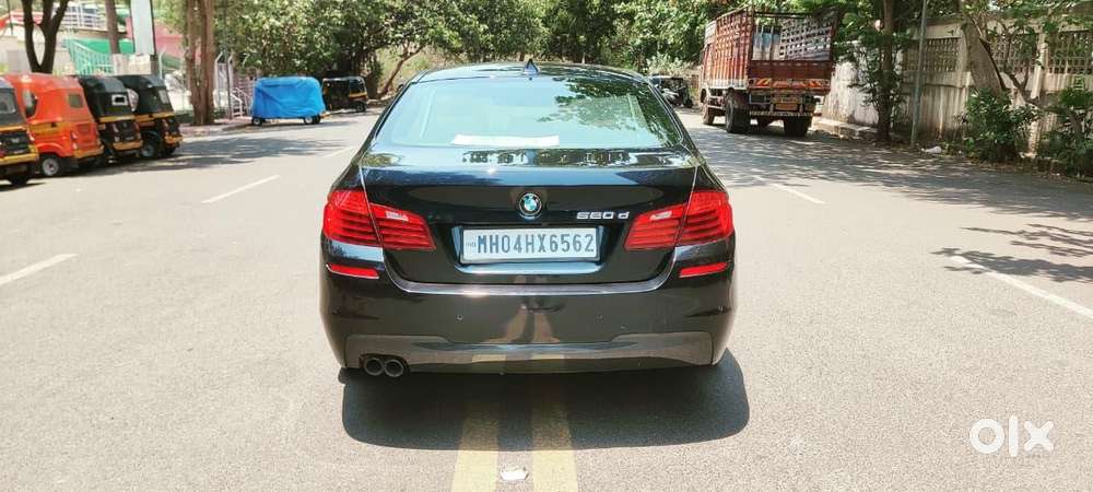 Bmw 5 Series 2.0 520d, 2017, Diesel