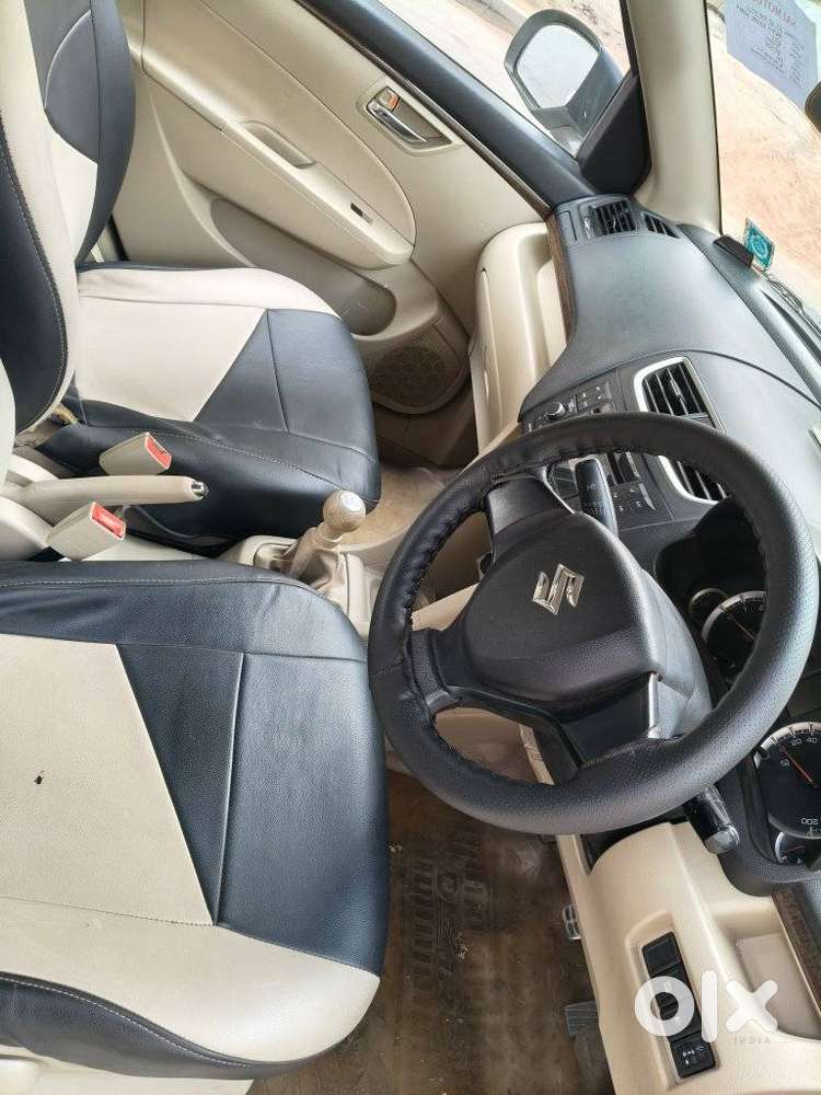 Maruti Suzuki Swift Dzire 1.2 Vxi Bsiv, 2015, Petrol