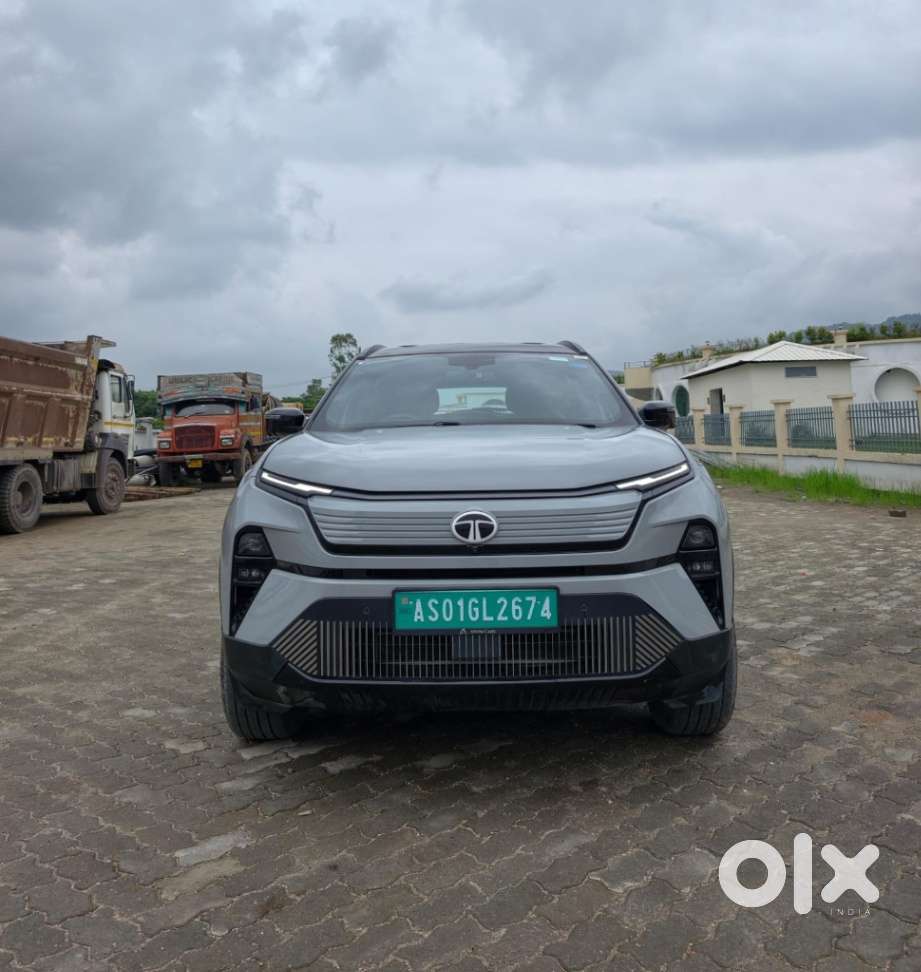 Tata Harrier Ev Fea+75, 2025, Electric