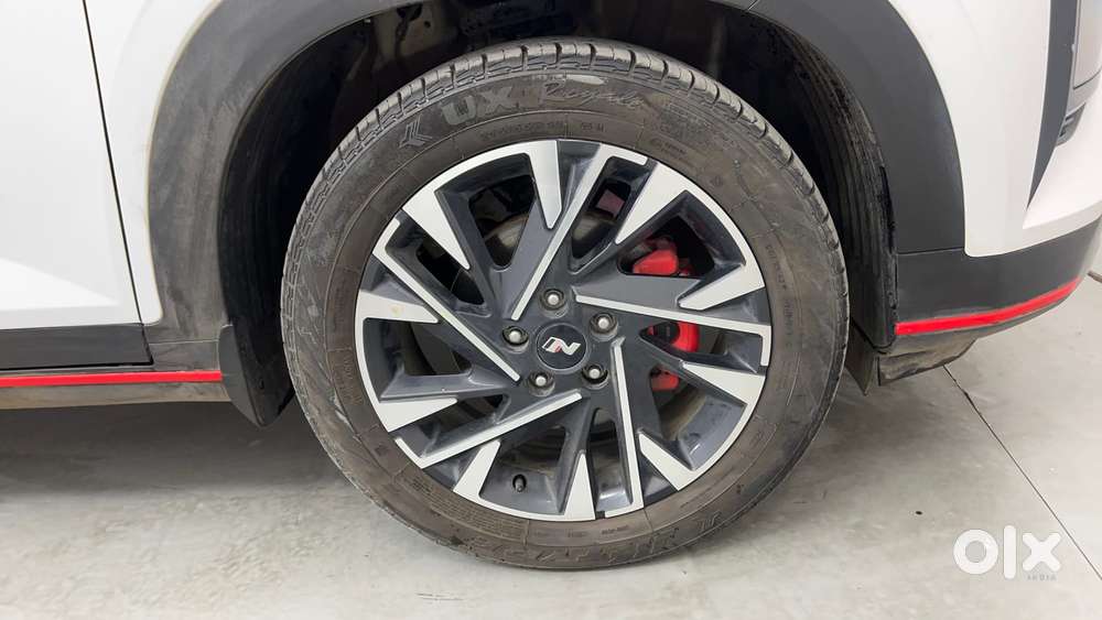 Hyundai Creta N Line N10 1.5 Turbo Dct Dual Tone, 2024, Petrol